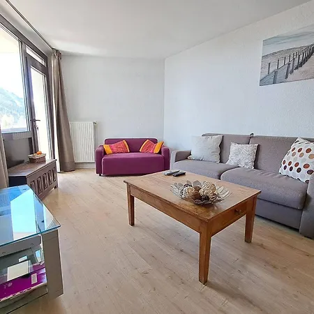 T3 Cosy Pour 8 Pers. A Pra-loup, A 50m Des Pistes Avec Balcon Et Parking Prive - Fr-1-165a-78 Uvernet-Fours