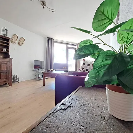 T3 Cosy Pour 8 Pers. A Pra-loup, A 50m Des Pistes Avec Balcon Et Parking Prive - Fr-1-165a-78 Appartement Uvernet-Fours