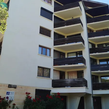 Appartement T3 Cosy Pour 8 Pers. A Pra-loup, A 50m Des Pistes Avec Balcon Et Parking Prive - Fr-1-165a-78 Uvernet-Fours